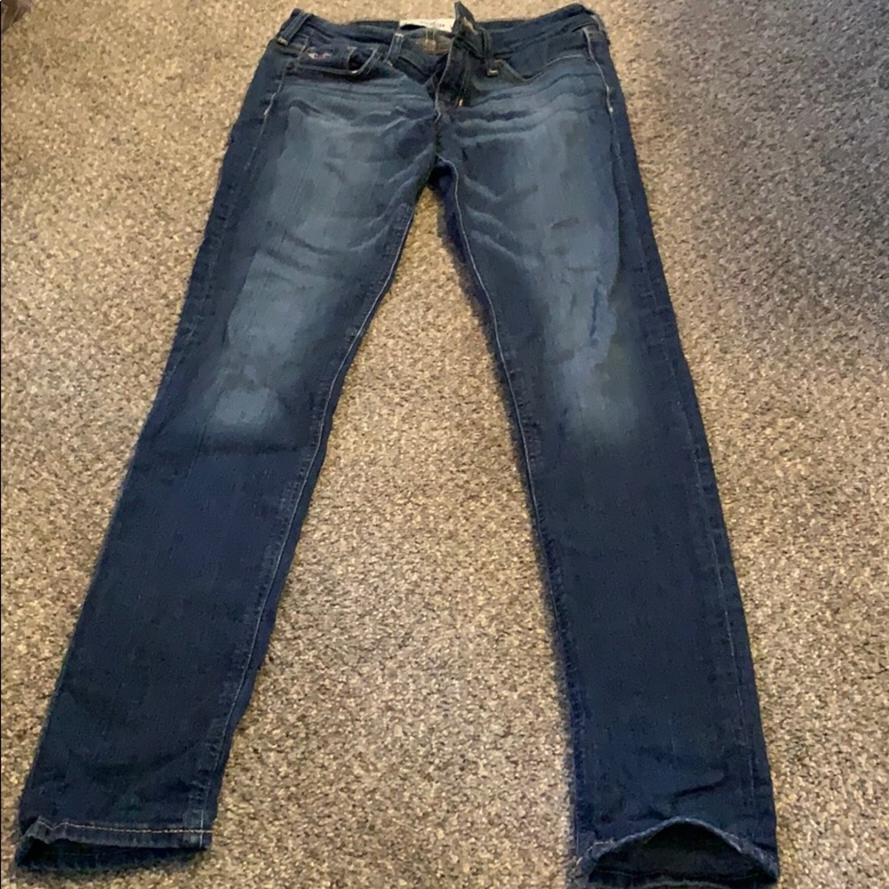 Hollister jeans